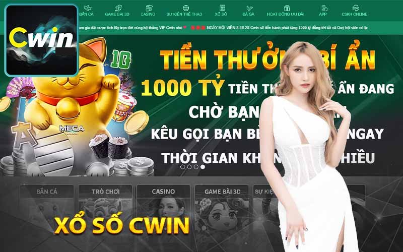 Mẹo chơi xổ số cwin đạt hiệu quả cao