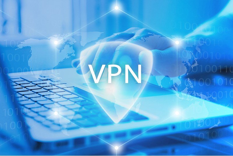 Sử dụng VPN 